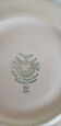 Under blue cups Villeroy and Boch