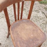 baumann bistrot chairs 1925/40
