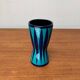Vintage vase in West German pottery WGP by Scheurich, 1970s.