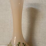 Old opaline vase