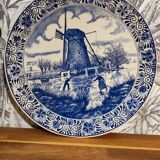 Assiettes delft