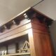 Pine bookcase