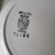 Sarreguemines plates