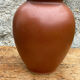 Vase w.germany 650-26 vintage fawn ceramic
