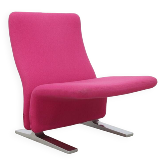 Fauteuil Lounge F780 « Concorde » de Pierre Paulin pour Artifort