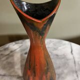 Ceramic vase