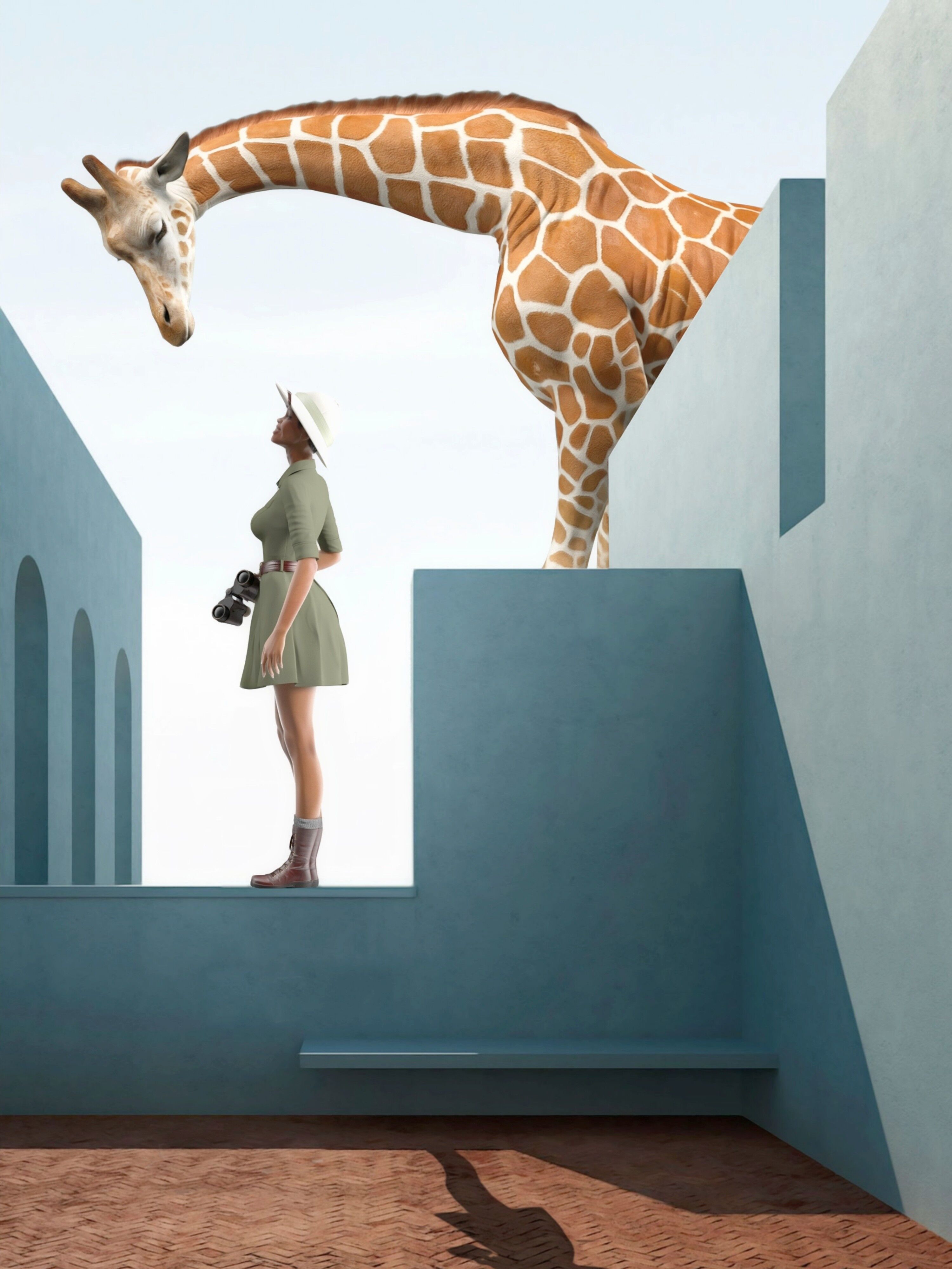 Framed screen printing