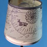 Two-light floor lamp 1950