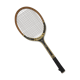 Vintage tennis racket "Montana"