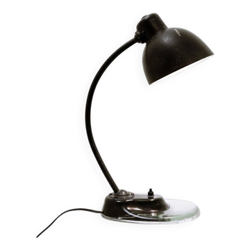 "Kandem No. 756" desk lamp by Marianne Brandt, Hin Dieckbrede, & H. Gaute - 1930s