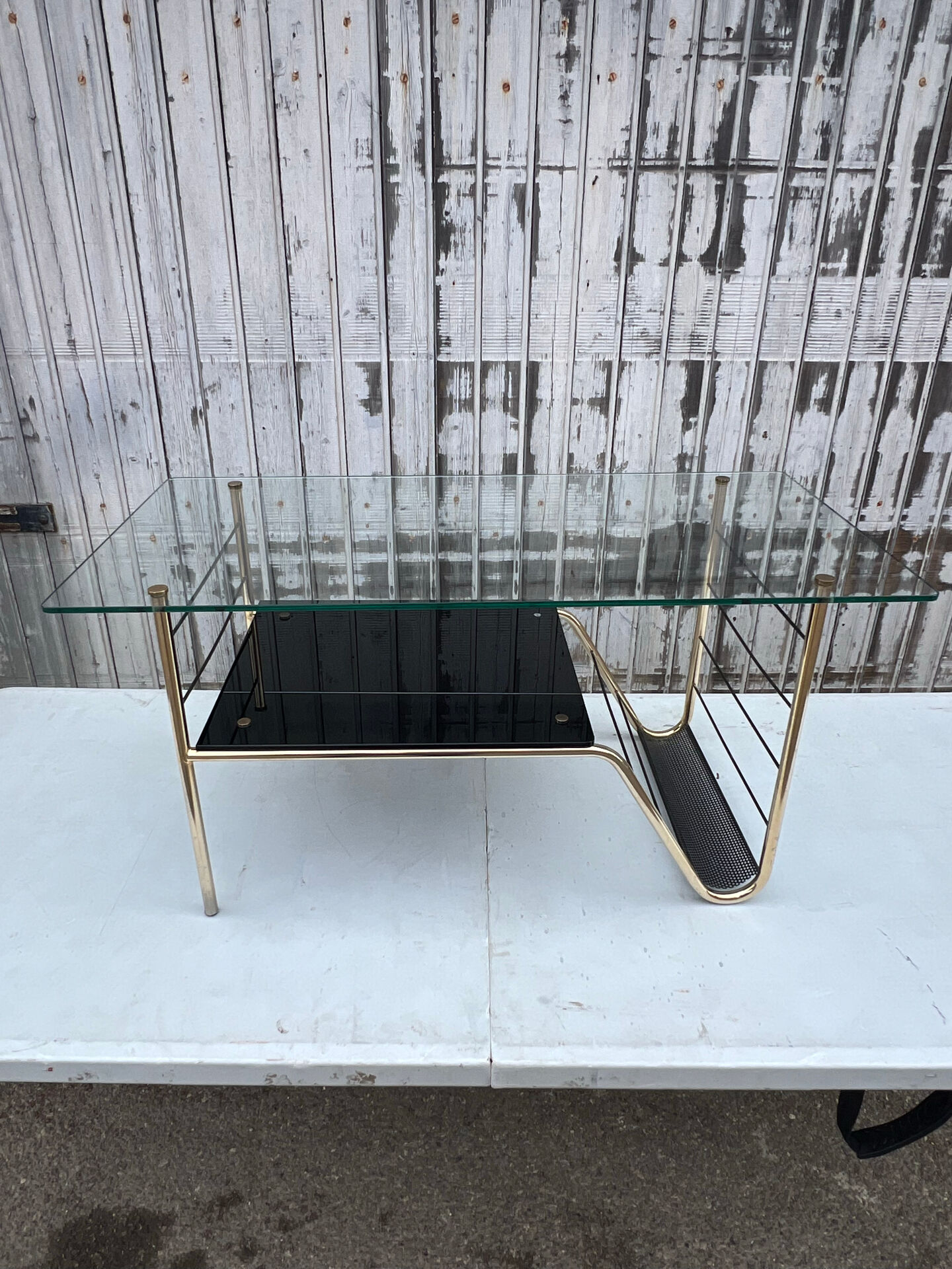 1970s coffee table