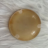 Alabaster ashtray