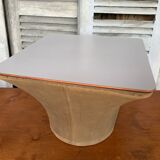 Pierre Paulin mushroom coffee table