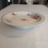 Old compote bowl