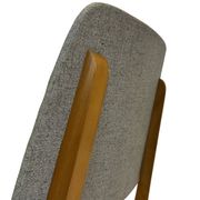 Fauteuil vintage Palais De Tokyo par Zwager Ermeloo, design 1950