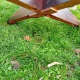 Table style Baumann à système