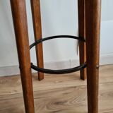 Vintage top tabouret