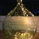 30L turquoise green demijohn