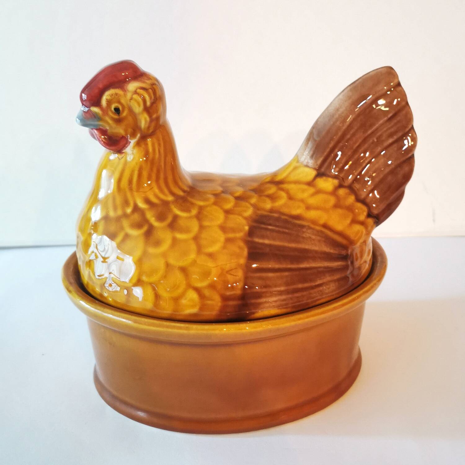 Chicken Barbotine, Secla Cocotte Terrine