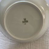 12 vintage Bareuther deep plates