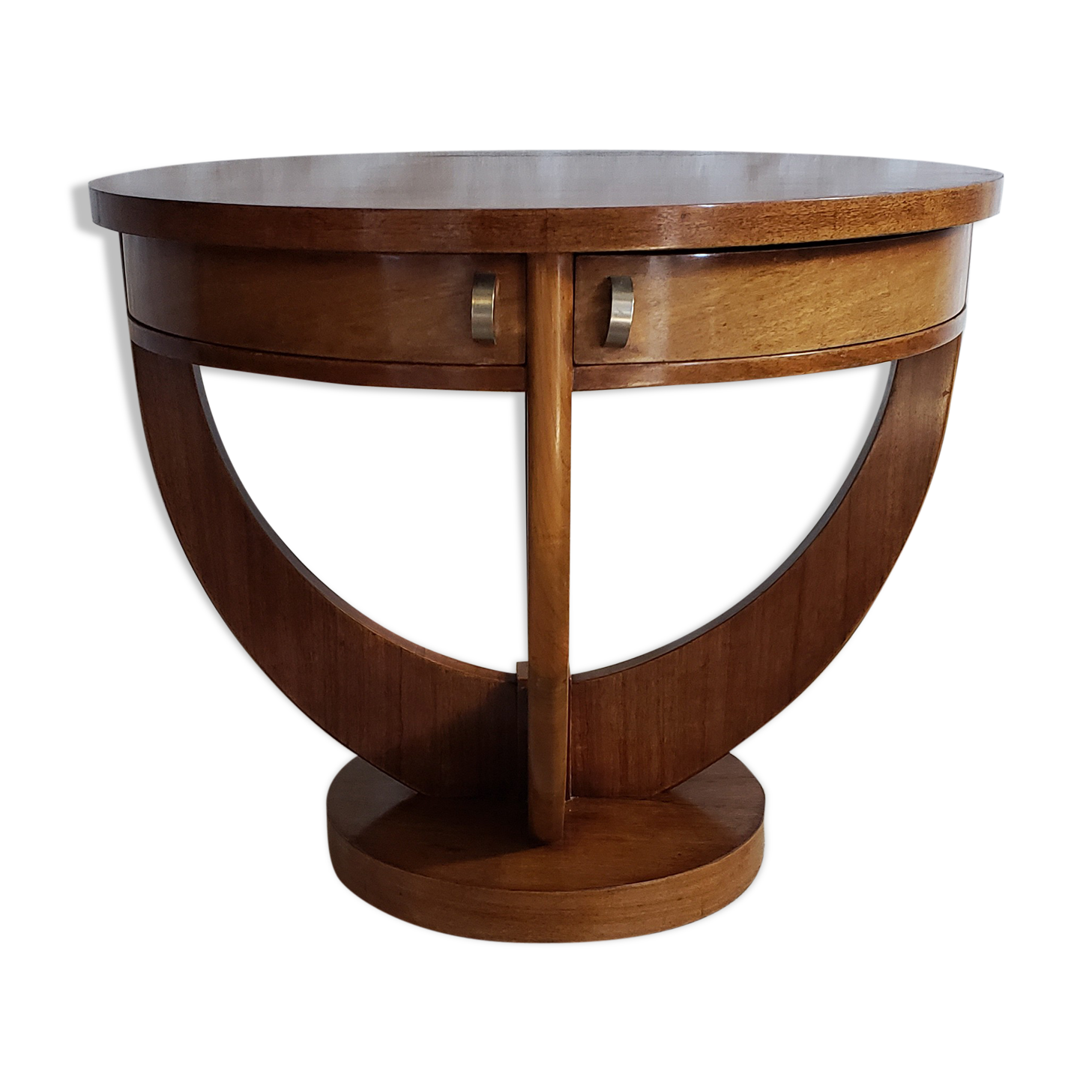 Art-deco side table 1930s