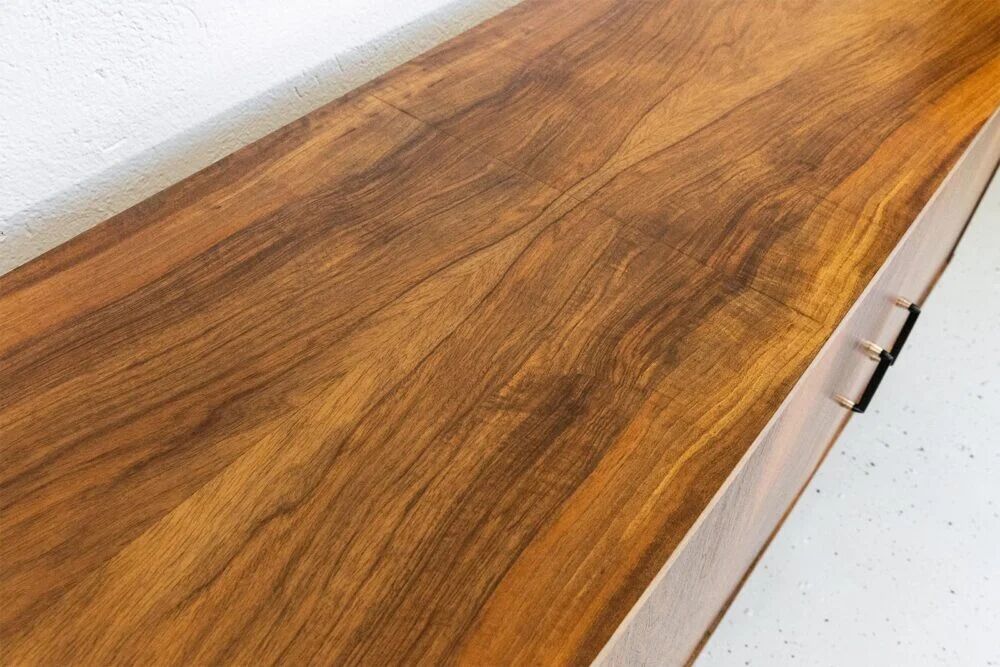 Vintage sideboard designed by M. Grabiński, Poland, 1960s