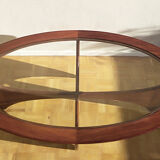 Astro Oval Coffee Table - Victor Wilkins Design - G Plan edition - 1960s