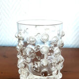 Whisky set with bubbles 1970