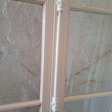 Arched window(s) + complete cremone, early 20th century, 223 cm