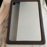 Mid-Century asymmetrical mirror