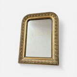 Golden Louis Philippe mirror