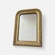 Golden Louis Philippe mirror