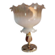 Vintage living room lamp with a granny chic atmosphere