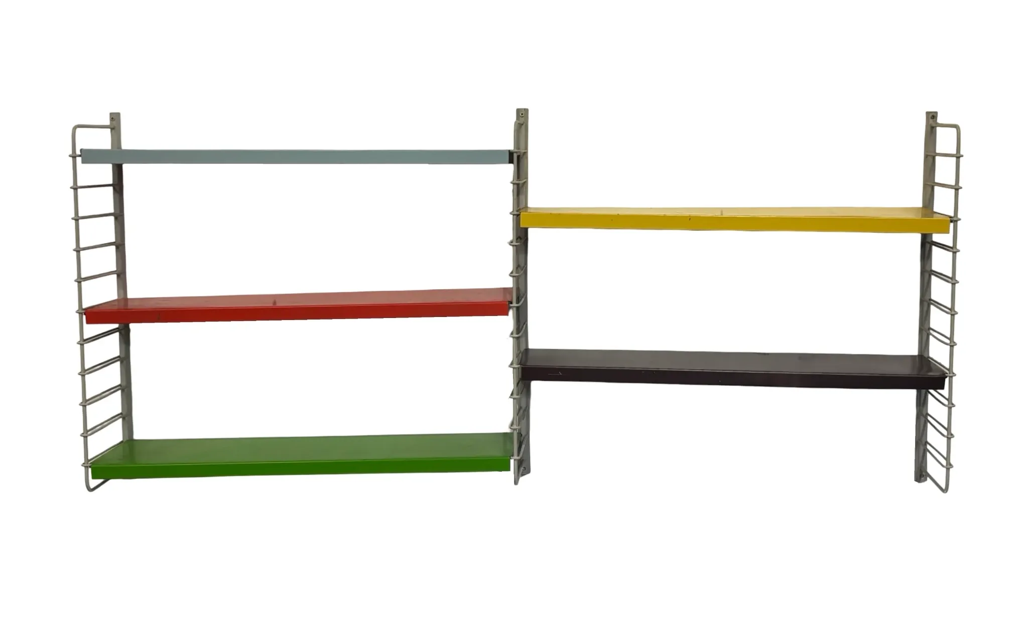 Vintage Wall Shelf Wall unit for Tomado Holland Pilasto Drenthea style