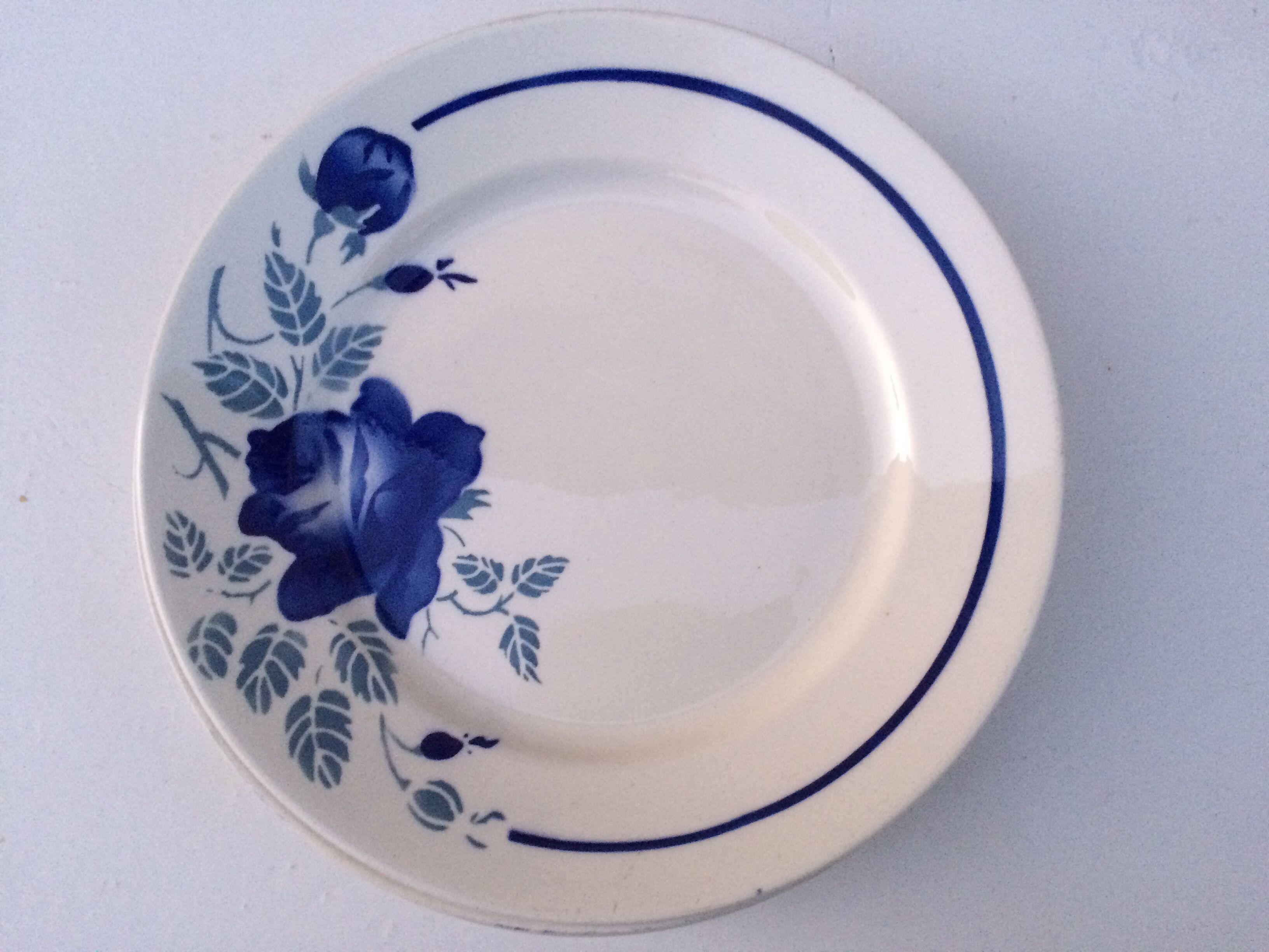 Lunéville Dessert Plates - KG