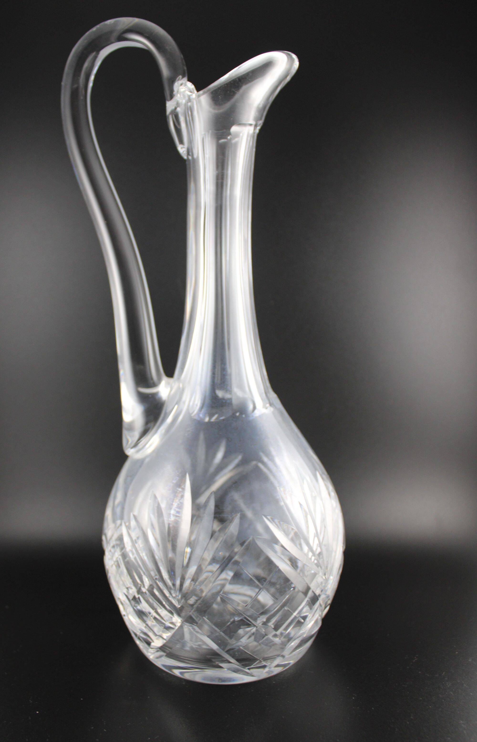 Service of 36 Saint Louis Chantilly glasses.