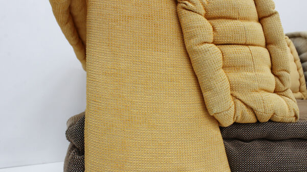 Canapé Roche Bobois Mah Jong, design Hans Hopfer, ensemble de 17 pièces