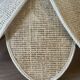 Vintage plant fibre lotus suspension