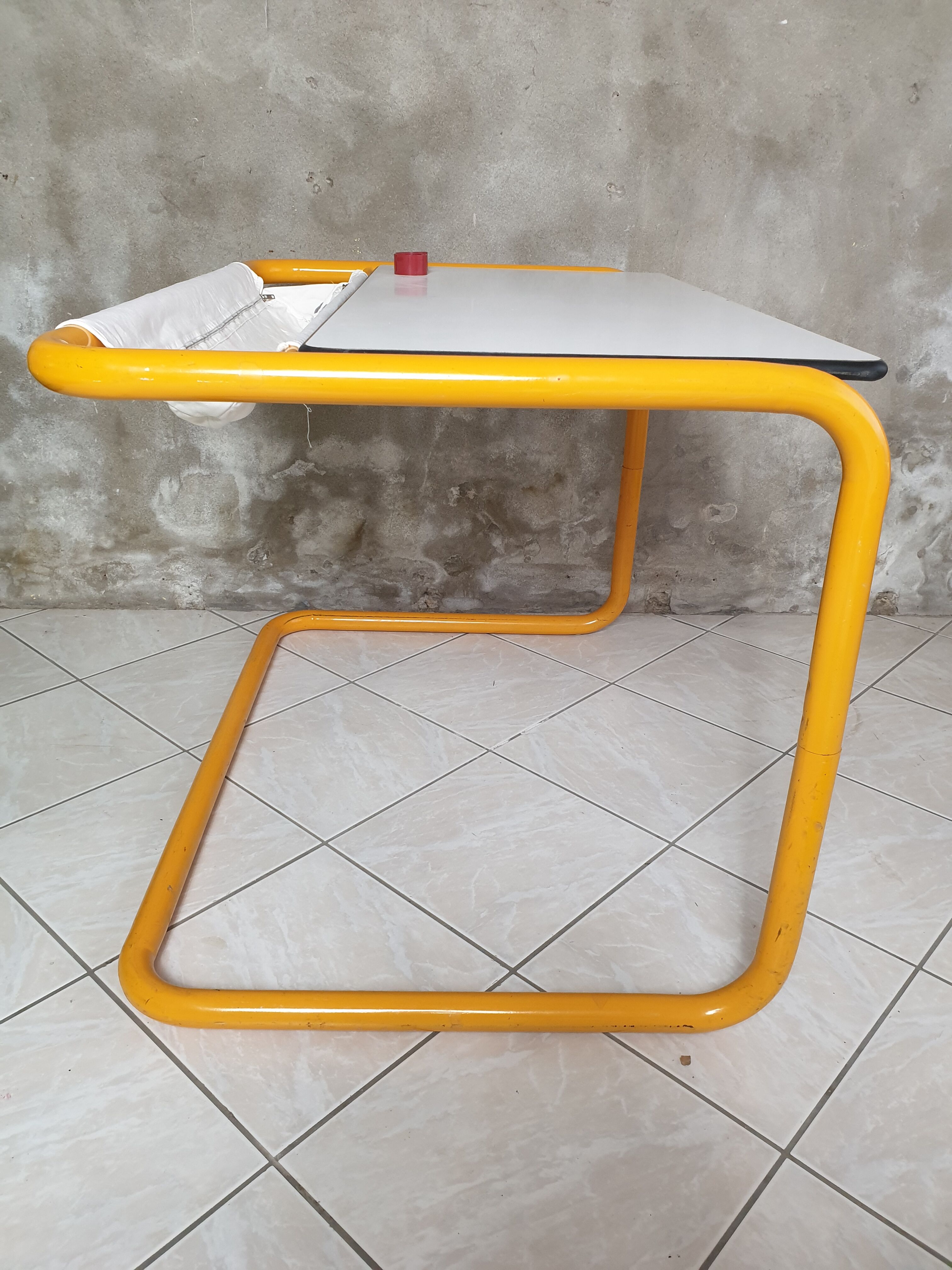 Marc Berthier desk and chair