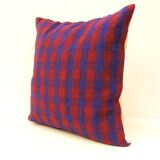 Turkish kilim cushion, 50x50 cm, e-22