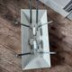 Wall lamp ikea Gyllen