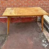 Scandinavian style living room table from the 70s