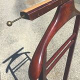 Italian wooden night valet