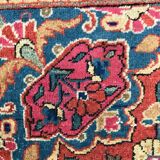 Tapis ancien kashan persan  136x201 cm