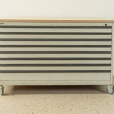 1960s Drawer Cabinet, Trippel