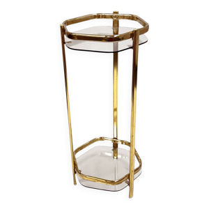 Support de fleurs moderne - laiton