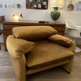 Maralunga Armchair - CASSINA