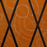 Robert delaunay: the iron lady - original lithograph