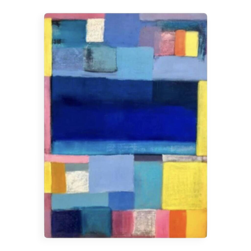 Abstract painting