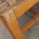 set of 4 chairs, vintage design